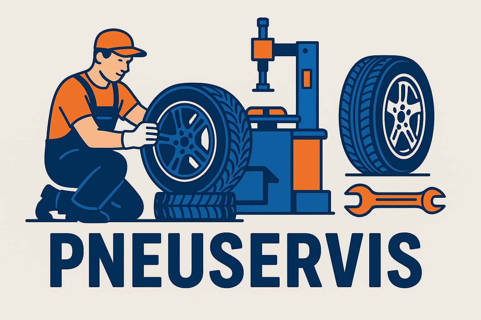 Pneuservis - Šlezar